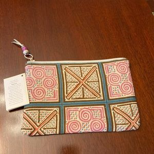 GALA empowered women cosmetic bag